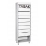 Шкаф сигаретный 6 полки (ЛДСП) по 10 толкателей (пушеров)