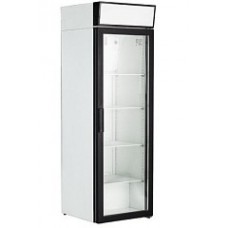 Холодильные шкафы со стеклянной дверью DM104c-Bravo