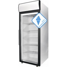 Холодильные шкафы со стеклянной дверью DB105-S