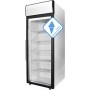 Холодильные шкафы со стеклянной дверью DB105-S