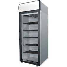 Холодильные шкафы со стеклянной дверью DM105-G