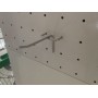 Крючок одинарный для перфорации  Д4/150/45