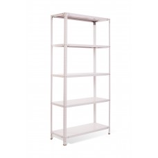 Стеллаж архивный высокий СМ 200-100-40-S5-Standart