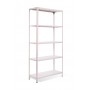 Стеллаж архивный высокий СМ 200-100-40-S5-Standart