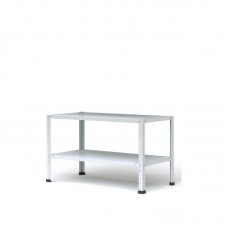 Стеллаж архивный низкий СМ 50-100-40-S2-Standart