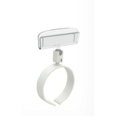 Держатель ценника на колбасу RING-CLIP 
